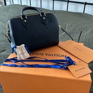 COPY - Louis Vuitton Speedy Bandouliere 25